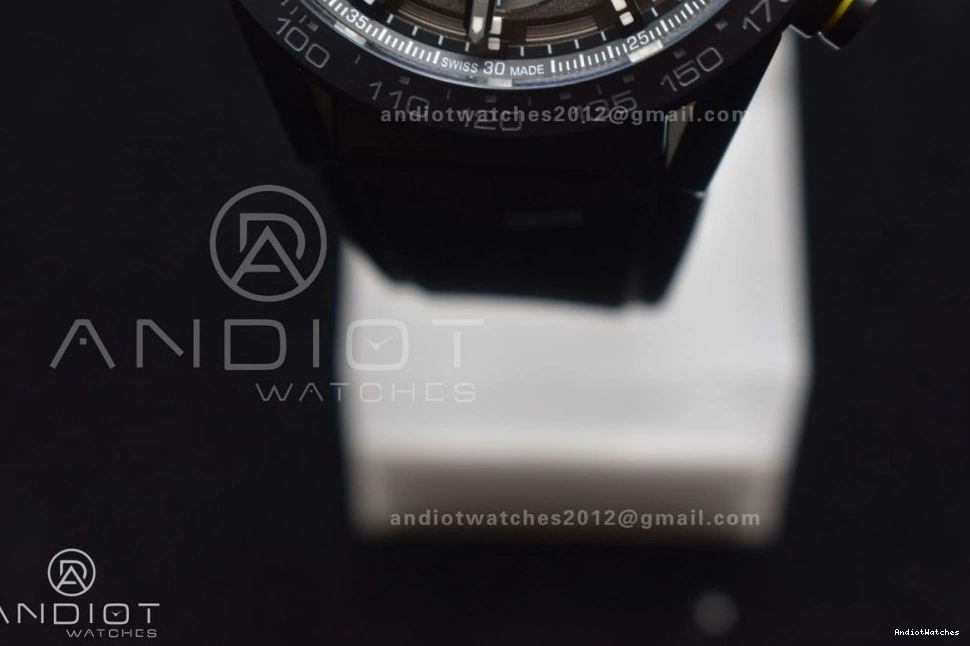 01 CLEP Heuer Special Calibre TAG Edition CAR201J Breathable Carrera 485 Heuer 0109